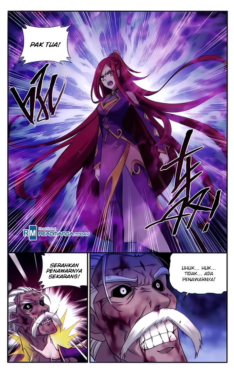 Battle Through the Heavens Chapter 189 halaman 9